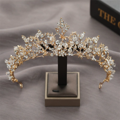 Детская тиара для принцессы, корона, детский ободок, «Холодное сердце», подарок на день рождения