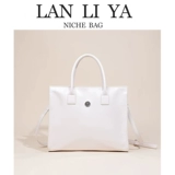 Ретро модная вместительная и большая портативная универсальная сумка на одно плечо, из натуральной кожи