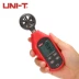 Máy đo gió kỹ thuật số Unilide UT361 UT362 UT363 UT363BT UT363S kỹ thuật số có độ chính xác cao
