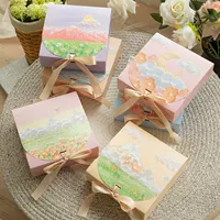 Подарочная коробка, детская упаковка