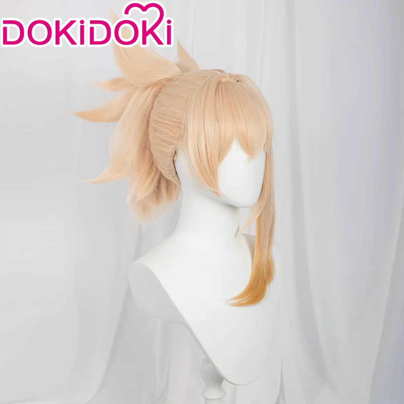 Докидоки оригинал спот God COS Ними Palace ёими cosplay парик парик tiger mouth clip бесплатная стрижка