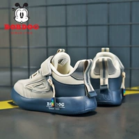 Трендовая световая панель для мальчиков, нескользящие кроссовки, износостойкая детская спортивная обувь, 2022, мягкая подошва