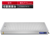 5 -гридный парированный овощный стол (плоская на пельмени)