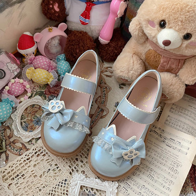 taobao agent Genuine soft cute footwear, Lolita style
