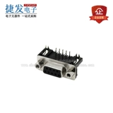 DB9 Мужская головка сварки сварки сварки типа DR9 PIN -код RS232 DR9 Серийный порт 9 -контактный официальное место для сиденья мужской головы