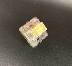 Клавиатура 客制化热插拔机械键盘奶油轴体贴片轴下灯akko/ikbc/cherry/filco