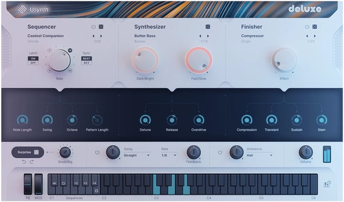 Семейство Уджама ведро битмейкер | Финишер | Симфонический | барабанщик | Гитарист и т. Д.