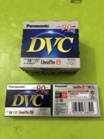 Panasonic DV с DV Machine Magnetic DV Mini Tape Новая подлинная аутентичная бесплатная доставка