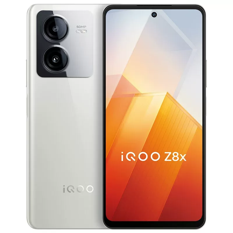 【8Г+128Г】 vivo IQ OO Z8 Малый