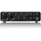 百灵达 UM2 записывающая аранжировка Live K Song Card