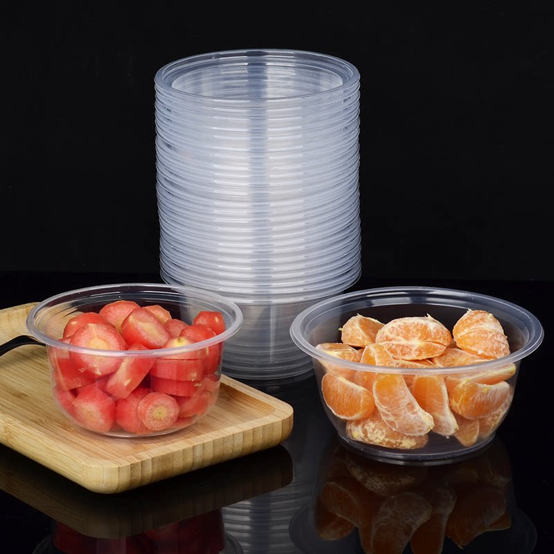 一次性餐盒饭盒pp快餐盒