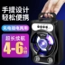 loa bluetooth havit Loa Bluetooth không dây di động ngoài trời tại nhà thanh toán điện thoại di động vuông nhảy loa siêu trầm karaoke âm thanh nhỏ âm lượng lớn loa marshall acton 2 