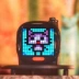 loa bluetooth Divoom dot sound timoo pixel không  dây retro âm thanh mini đa chức năng đồng hồ báo thức hoạt hình