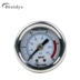 Đồng hồ đo áp suất YN40Z thép không gỉ chống sốc đồng hồ đo áp suất đo áp suất nước và áp suất không khí đa năng 0-1.6/100mpa đa phạm vi 
