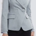 Ochirly Ou Shili nữ mùa thu mới phù hợp với cổ áo cổ áo dài tay phù hợp với áo khoác 1GZ3042370