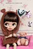 ｝ Притворитесь, что у меня есть воздушный шар 6 8 минут, 6 минут, 4 минуты, BJD Baby Blyth Small Clate