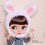 猪 кроличья толстая свиная шляпа｝ 346 очков BJD Baby Используйте переменную крышку маленькой ткани Dal Holala