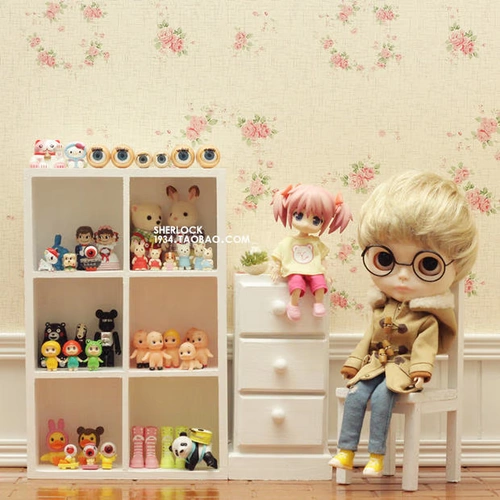 ｝｝ ｛｛4 346 очков BJD Детская мебель аксессуары Blyth Small Cloth Azone 20 см куклы