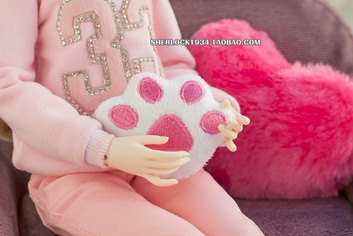 娃 Taoxin Cat Claw Bab