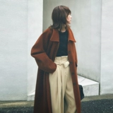 Clane Matsumoto Woors шерстяное пальто