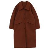 Clane Matsumoto Woors шерстяное пальто