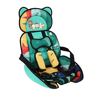 儿童安全座椅汽车用婴儿宝宝车载简易