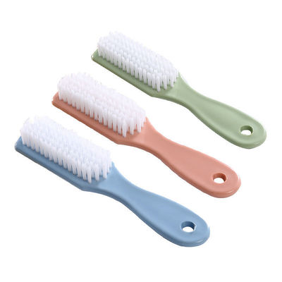 鞋刷子软毛家用洗鞋刷学生宿舍清洁刷洗衣刷多功能硬毛刷鞋塑料刷