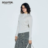 Осенняя изысканная куртка с молнией для отдыха, на молнии, облегающий крой, подходит для подростков