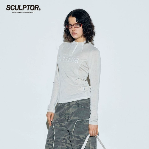 Осенняя изысканная куртка с молнией для отдыха, на молнии, облегающий крой, подходит для подростков