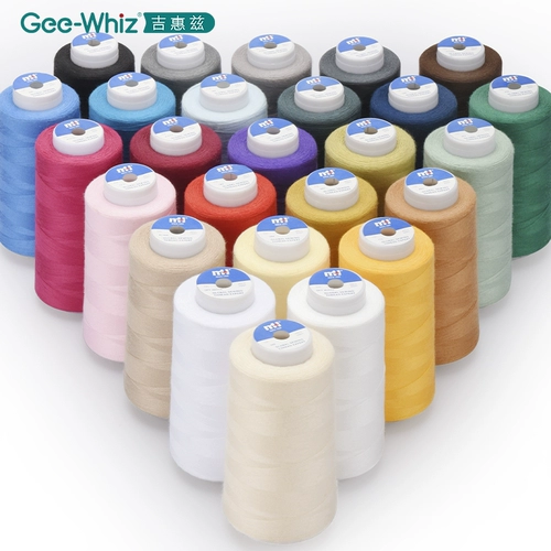 Ходовая швейная машина 402 Швейная нить многослова