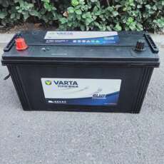 Аккумулятор 瓦尔塔蓄电池12v120ah 6-qw-120 农用车 货车 客车叉车挖掘机电瓶