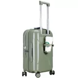 Чемодан с молнией, 20 дюймов