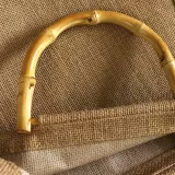 Ретро тканевый мешок, упаковка, чай, система хранения, бамбуковая льняная сумка, подарок на день рождения, из хлопка и льна