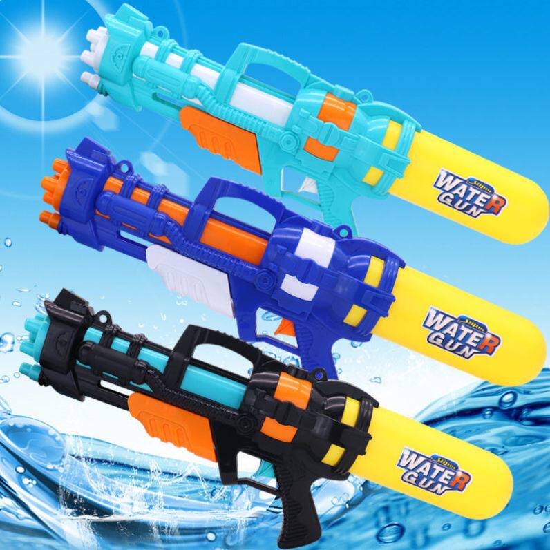 水枪玩具儿童玩水超大号加特林连发水枪