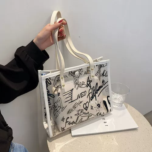 Вместительная и большая сумка через плечо, летняя модная сумка на одно плечо, популярно в интернете, премиум класс