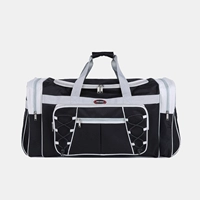 Черный с одним карманом