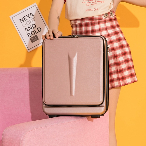 Портативный маленький чемодан, сумка-органайзер, портативная коробка, 16 дюймов