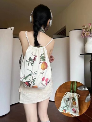 taobao agent Shopping bag, one-shoulder bag, handmade
