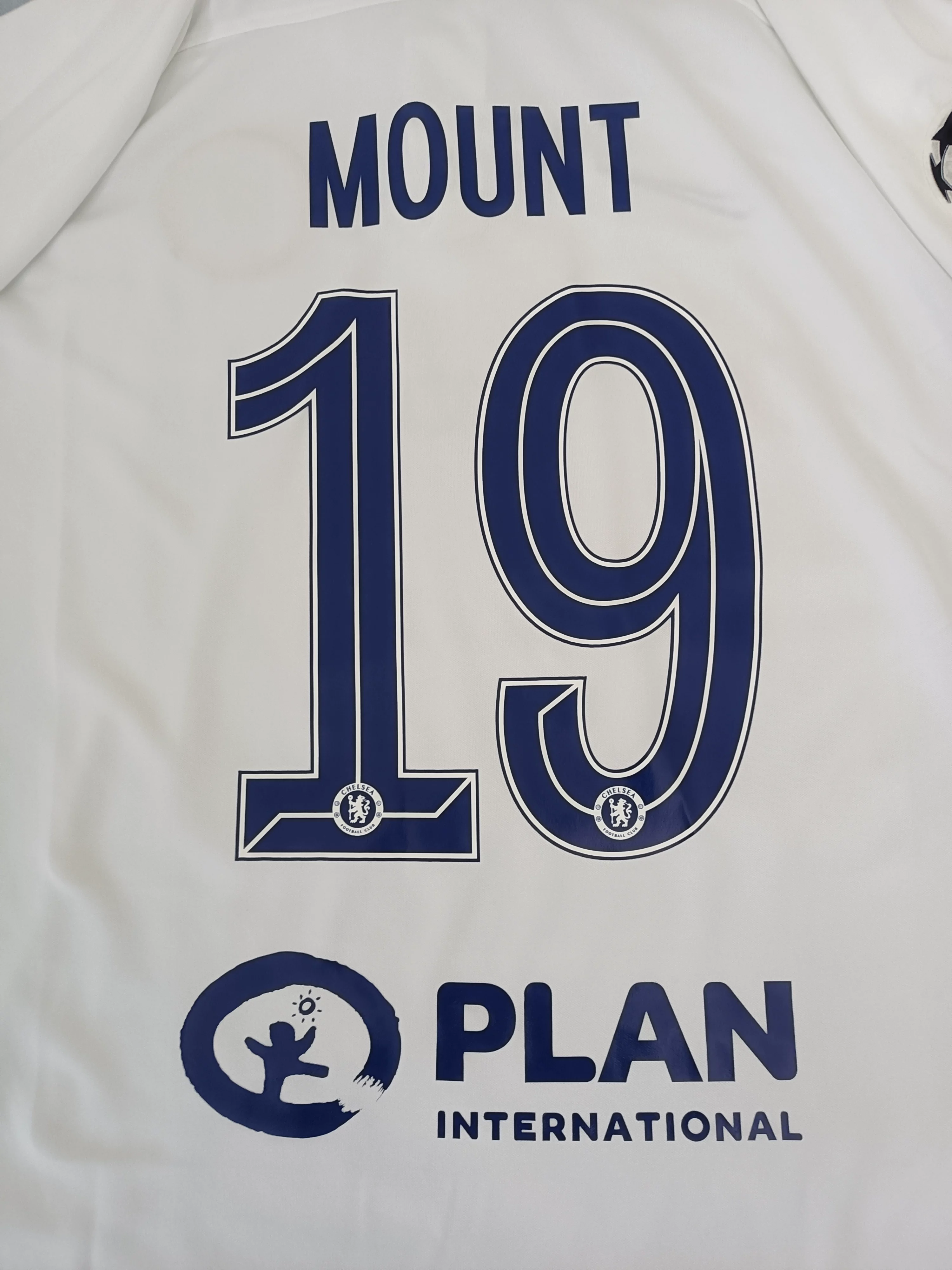 19/20 Chelsea выездная версия Munte/Verna/Plissich/Kanter/Harvz/Harvz