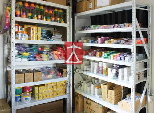 Глина, экологичный набор материалов для школьников, DIY, 24 цветов