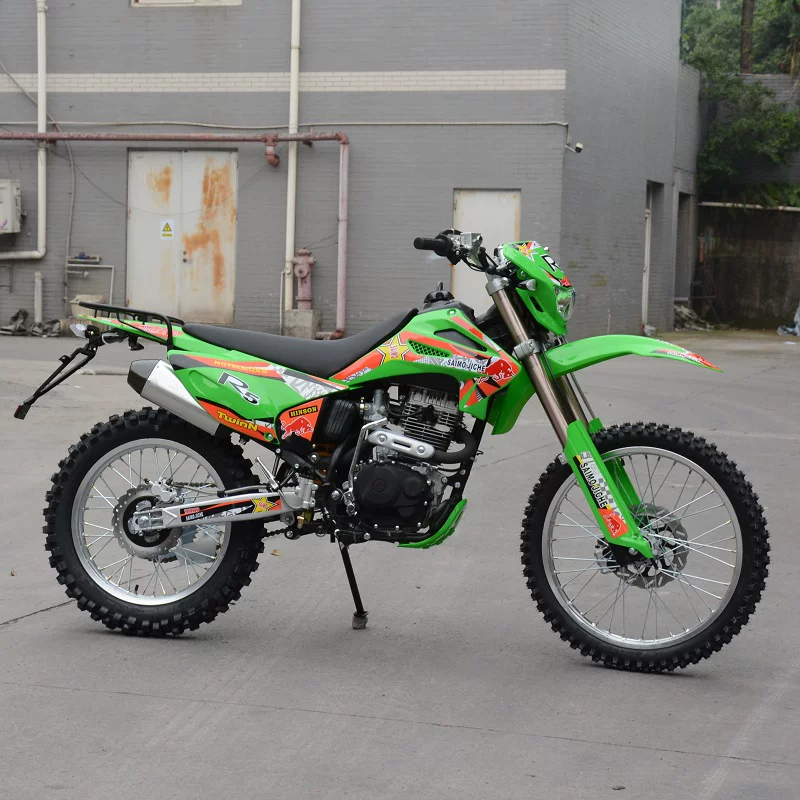 Новый Guo Si Ke внедорожный мотоцикл автомобиль CQR250cc взрослый высокий Сай Мо Shan подъем песчаная пустыня
