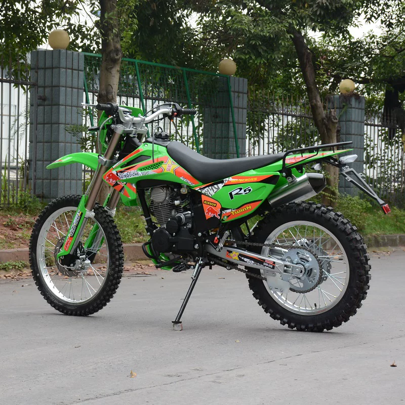 Новый Guo Si Ke внедорожный мотоцикл автомобиль CQR250cc взрослый высокий Сай Мо Shan подъем песчаная пустыня