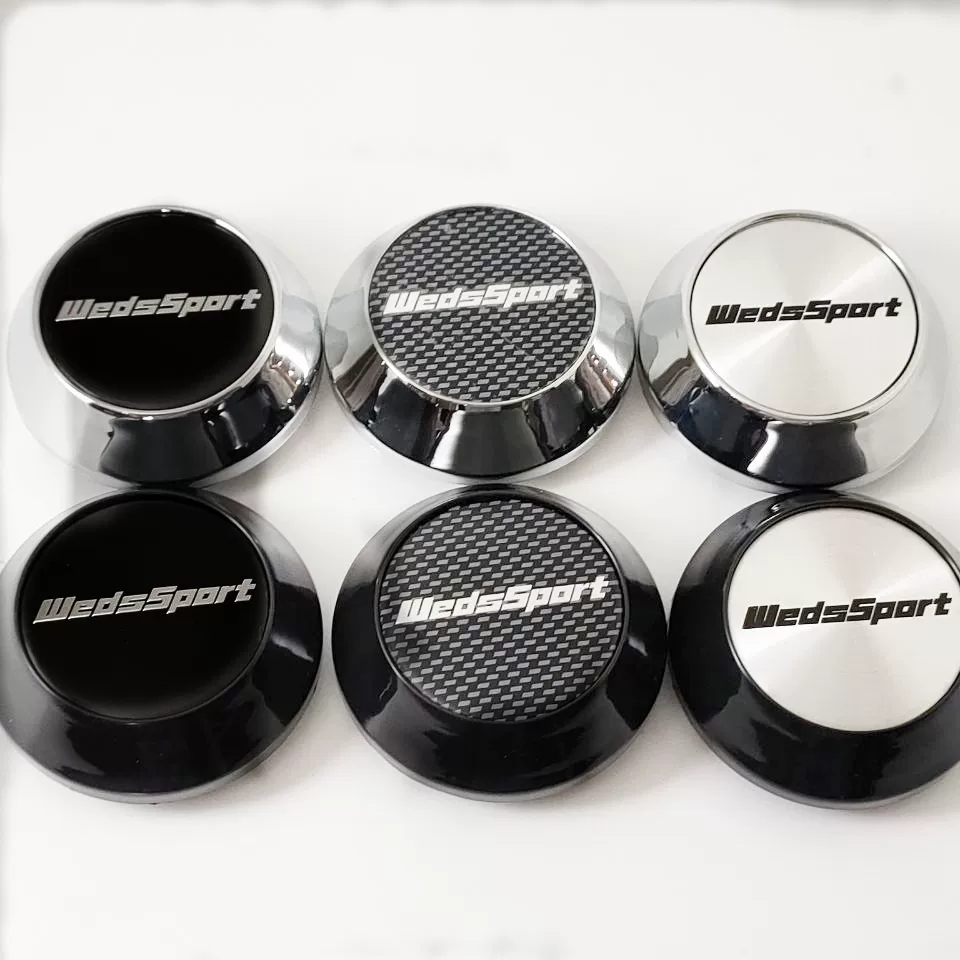 Подходящая для колпака колеса WEDS, центр колеса Wedssport, крышка колеса Bandong, модификация крышки TC105