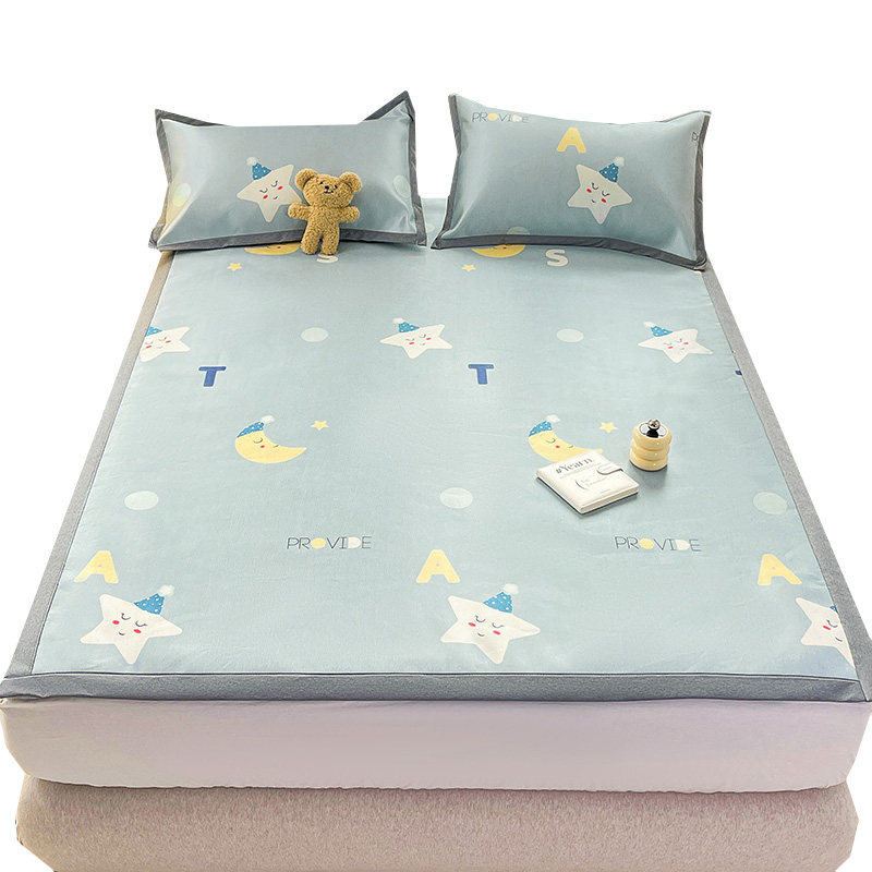 Silk mat, 100x, 120x, 190x, 150x