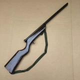 Деревянная двумерная модель реквизита, реквизит для двуствольной винтовки, реквизит для сцены, драматические принадлежности, модель одноствольной винтовки