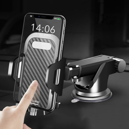 车载手机支架吸盘式手机架