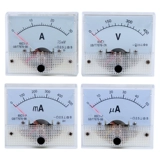 85C1 DC ток Указатель Нажатие Нажатия 1A 3A 5 10A 450V 50UA WEI'AN MANAN