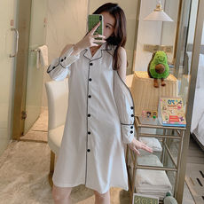 Купальник для пары 鎬ф劅鐫¤。濂虫椂灏氬鐢焛ns瀹芥澗2023鏂版闊╃増闇茶偐缃戠孩鐫¤鏄ョ瀛ｉ暱琚 Tagkita