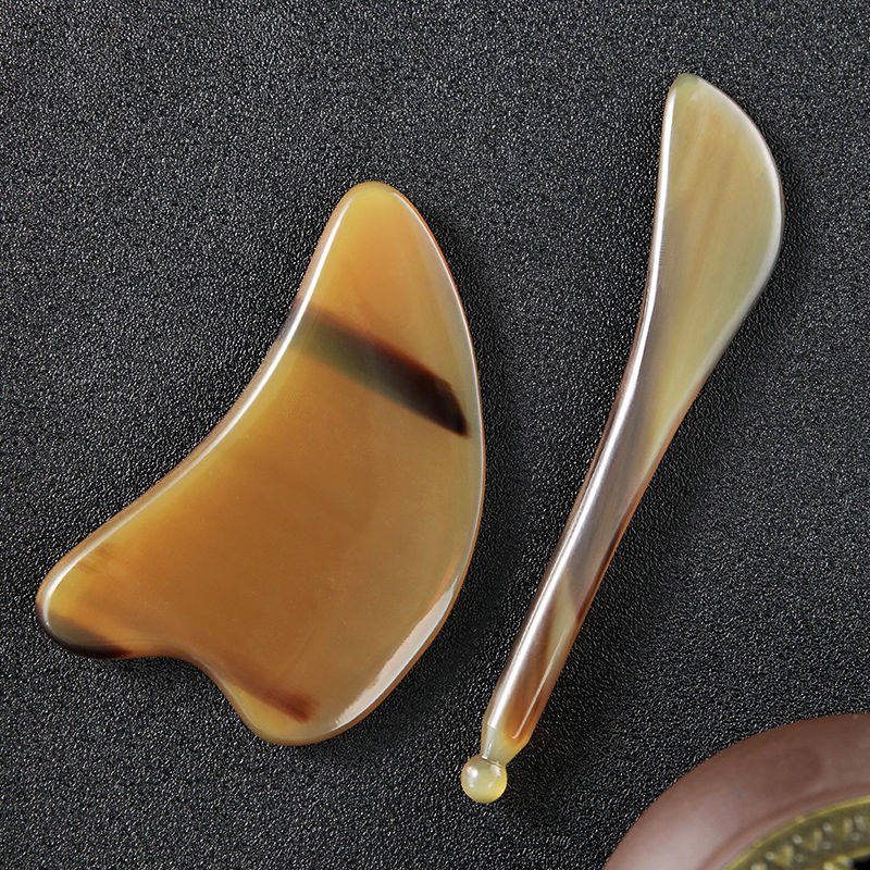 拍痧板经络拍板养生拍打棒捶背器硅胶按摩棒