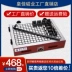Huangjia CNC siêu mạnh mẽ vĩnh viễn đĩa từ trung tâm gia công cốc hút Máy phay CNC máy tính bảng từ tính chiêng nam châm vuông Phụ tùng máy phay